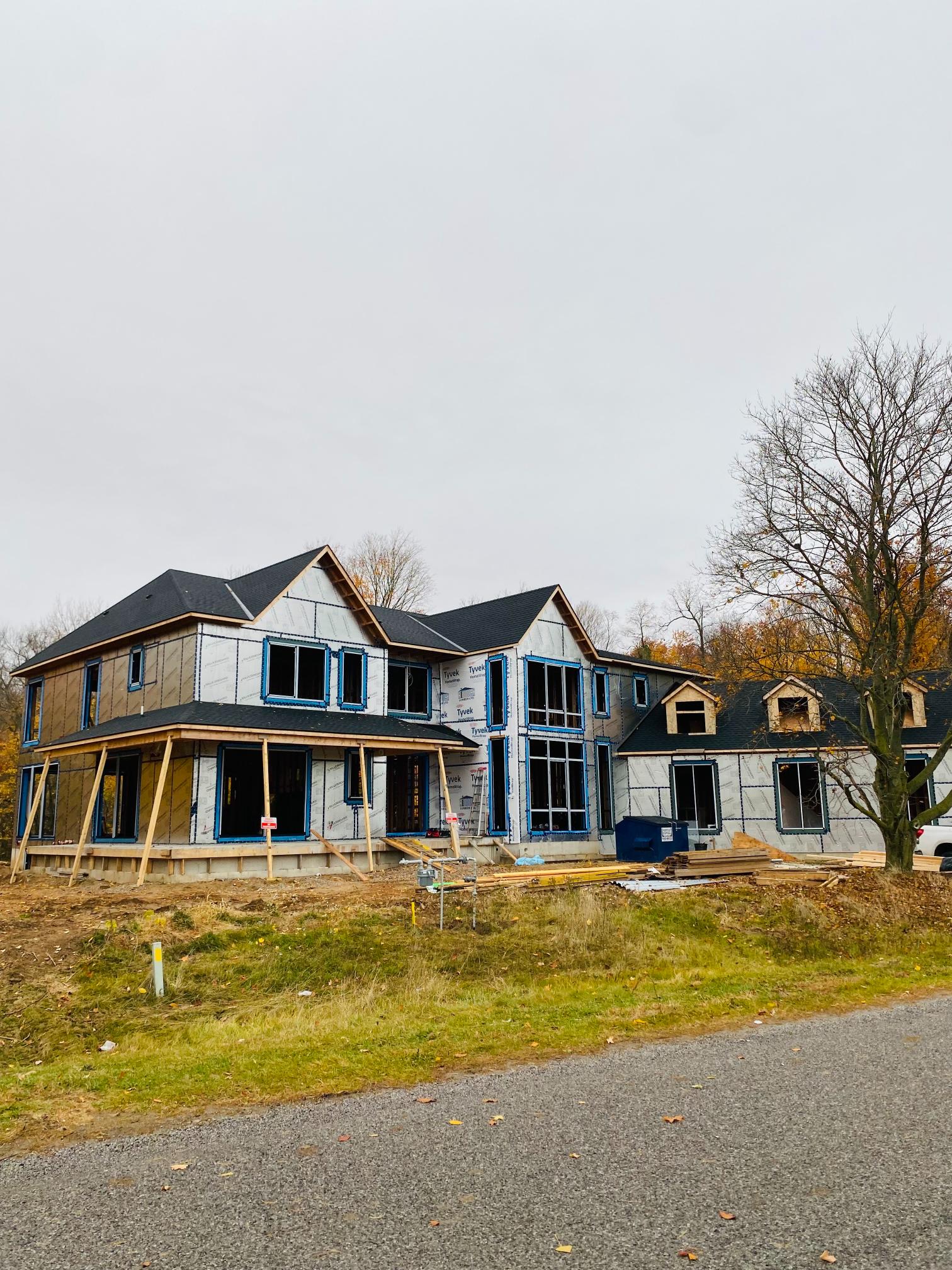 Commercial glass project