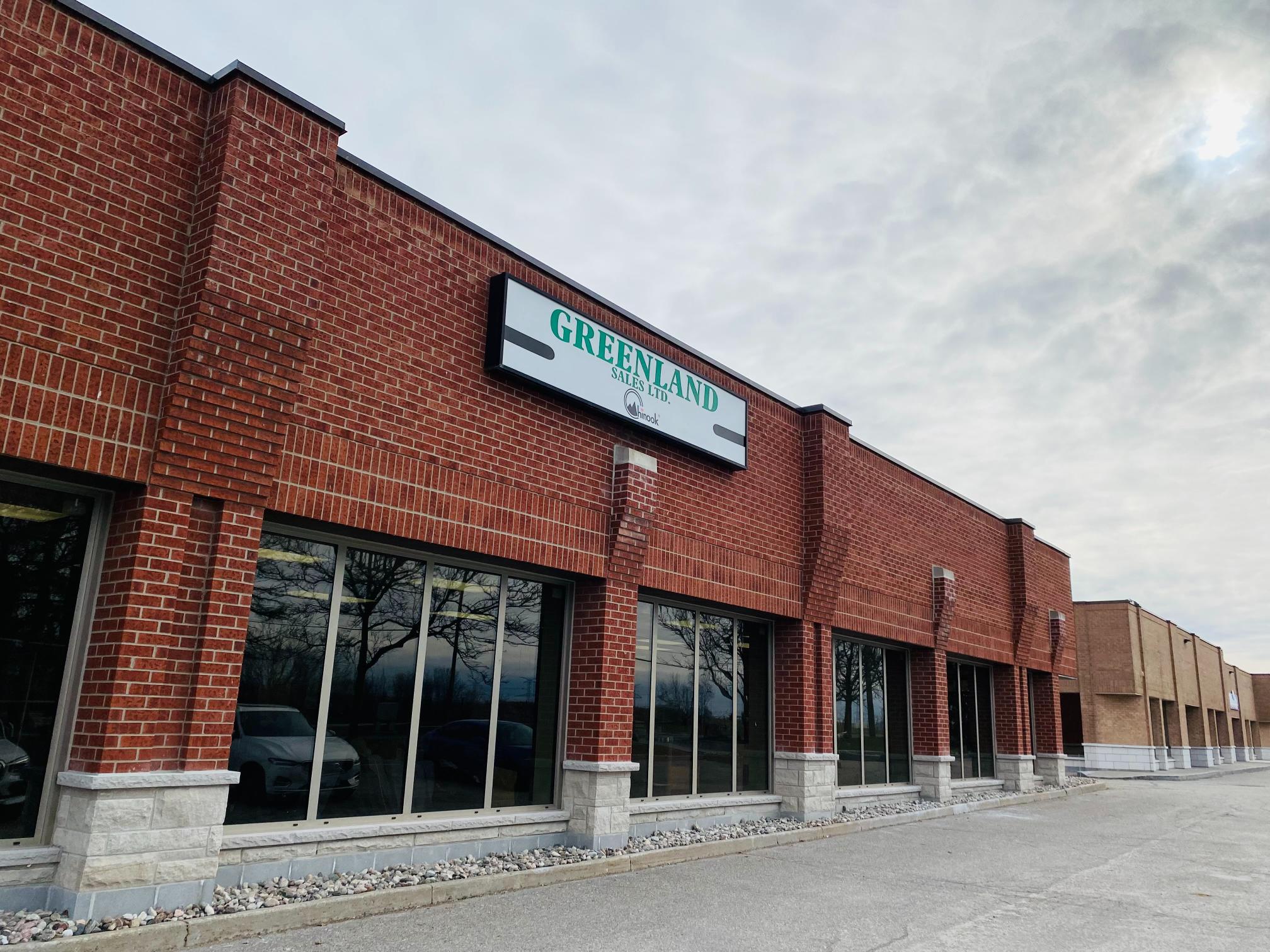 Glass railing project