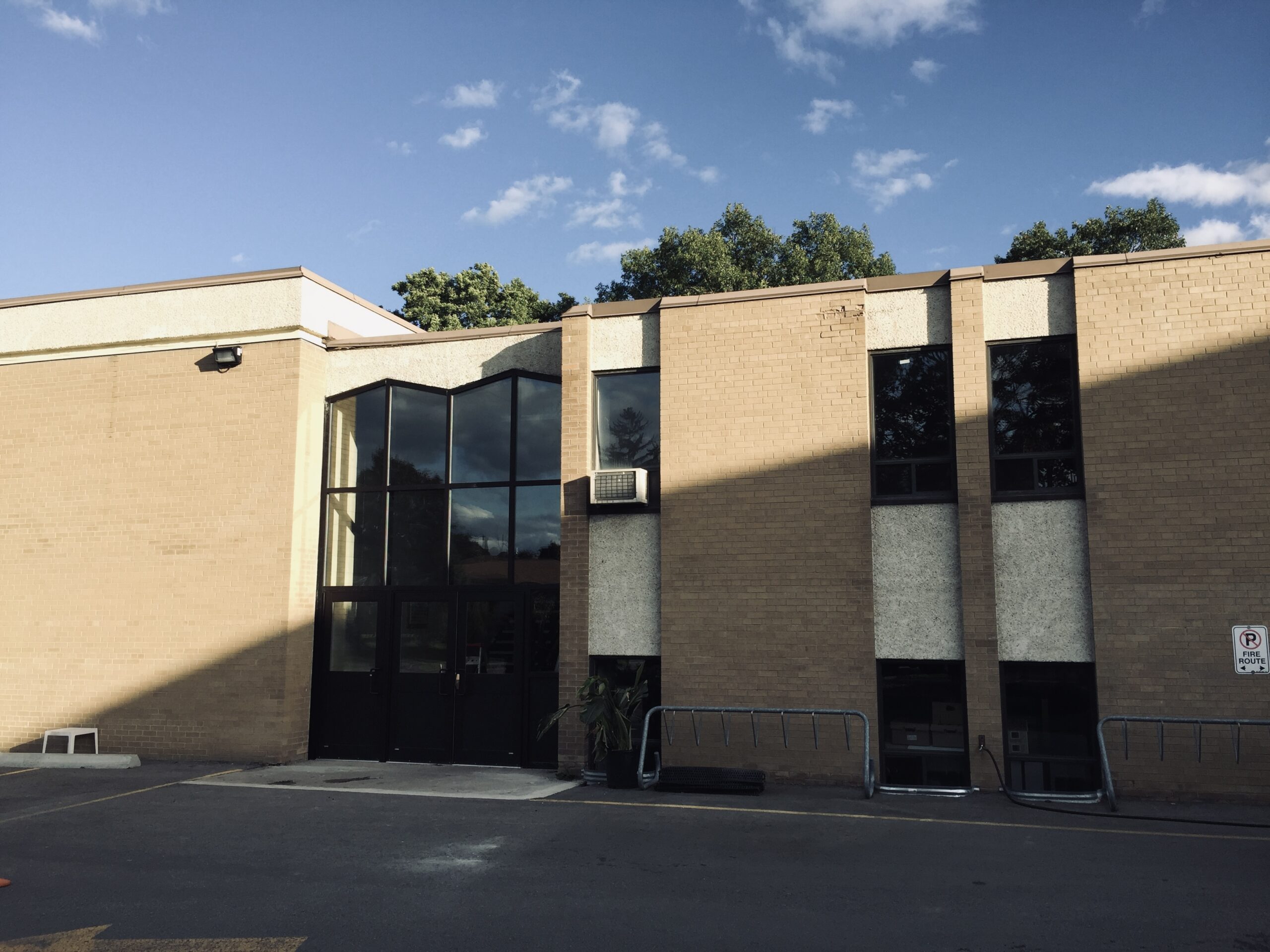 Fenestration project