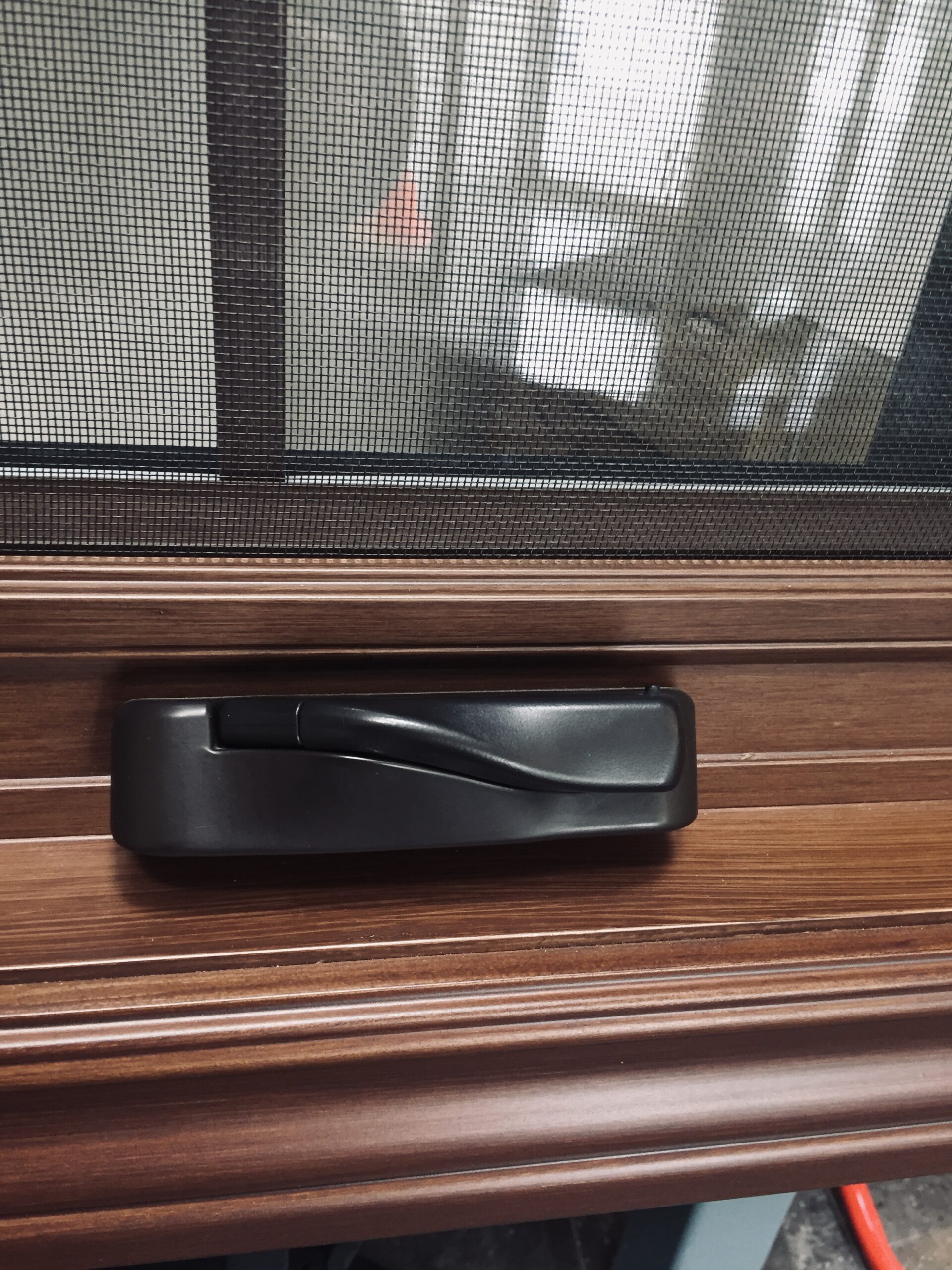 Fenestration project