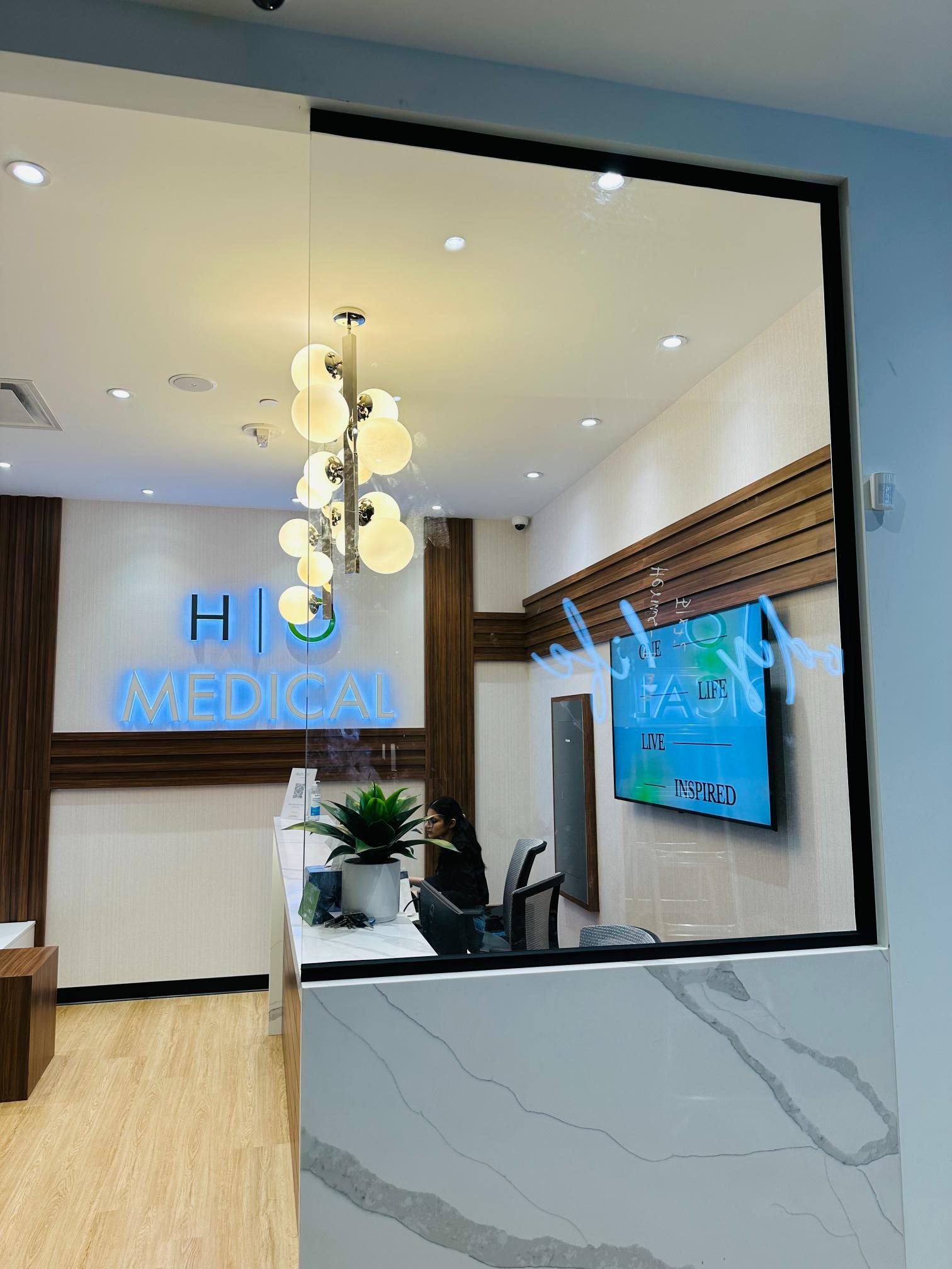 Fenestration project