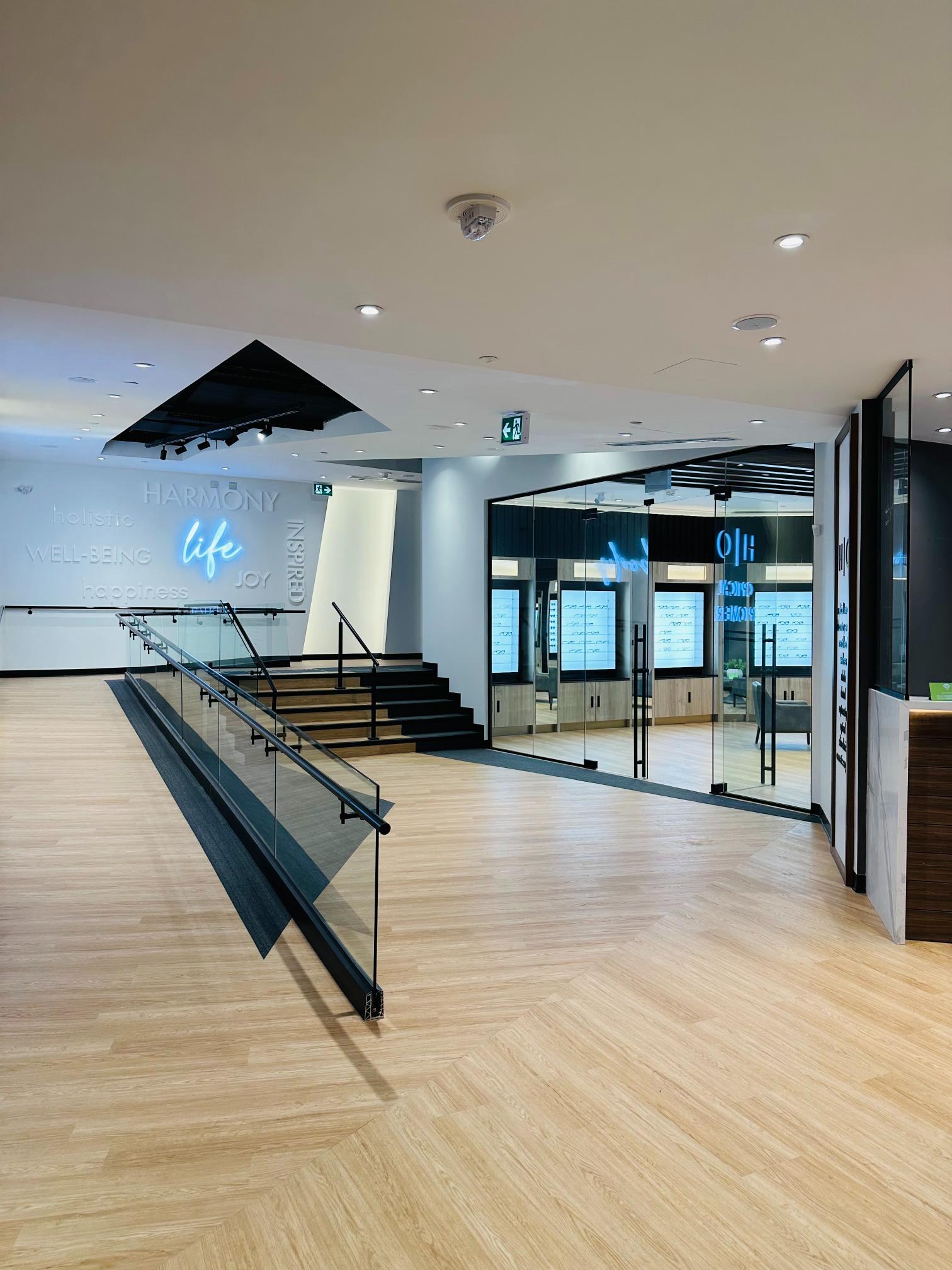 Fenestration project