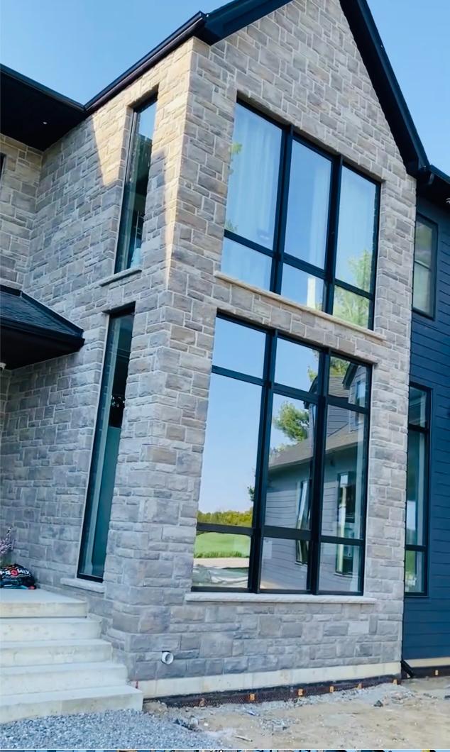 Fenestration project