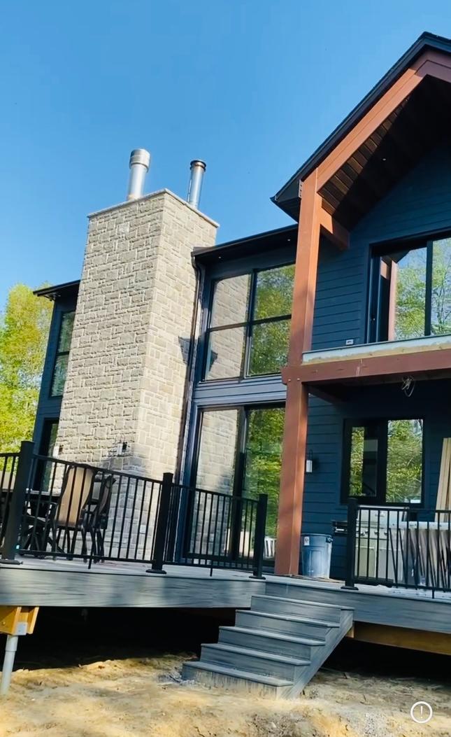 Fenestration project