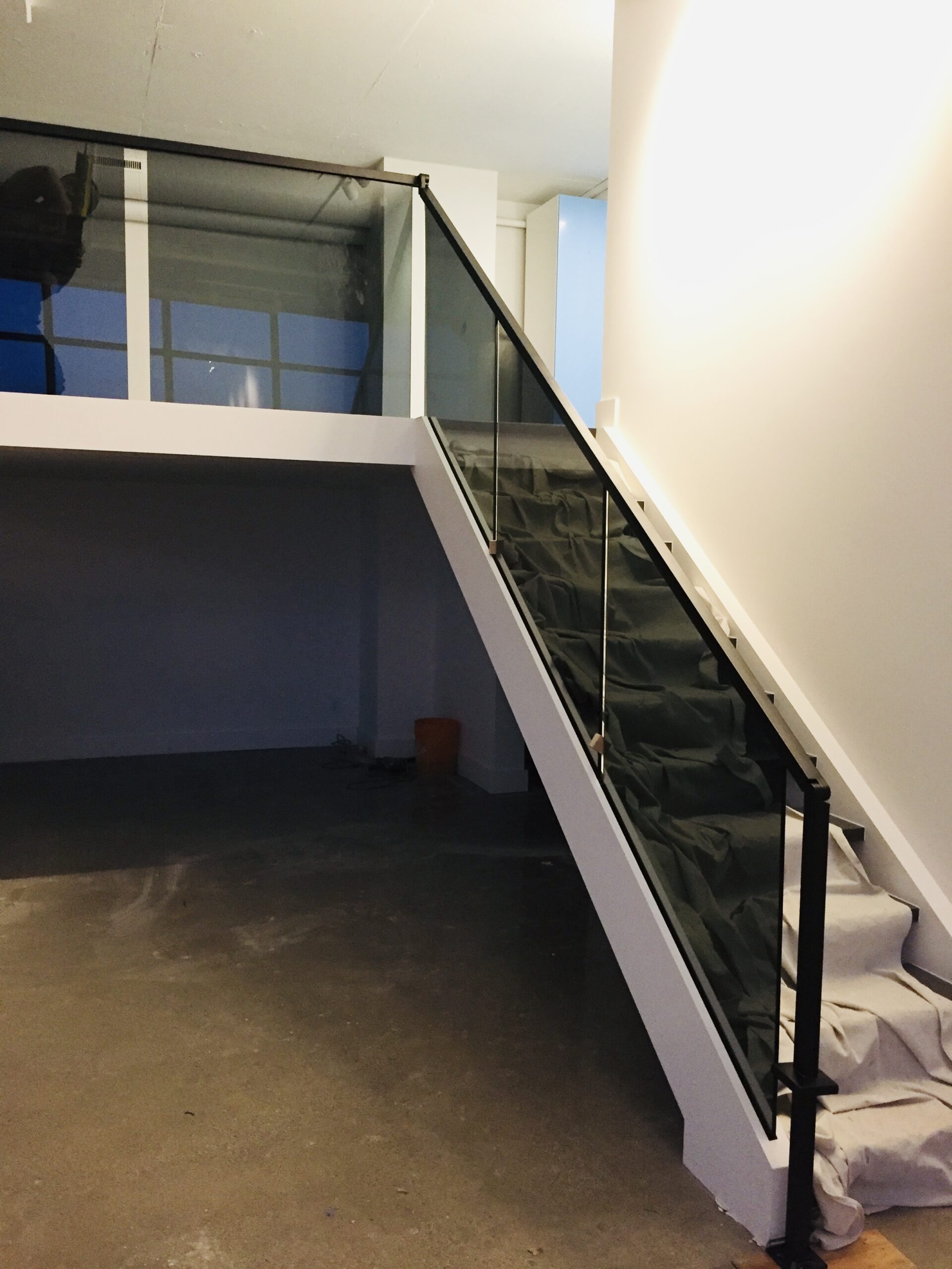 Fenestration project