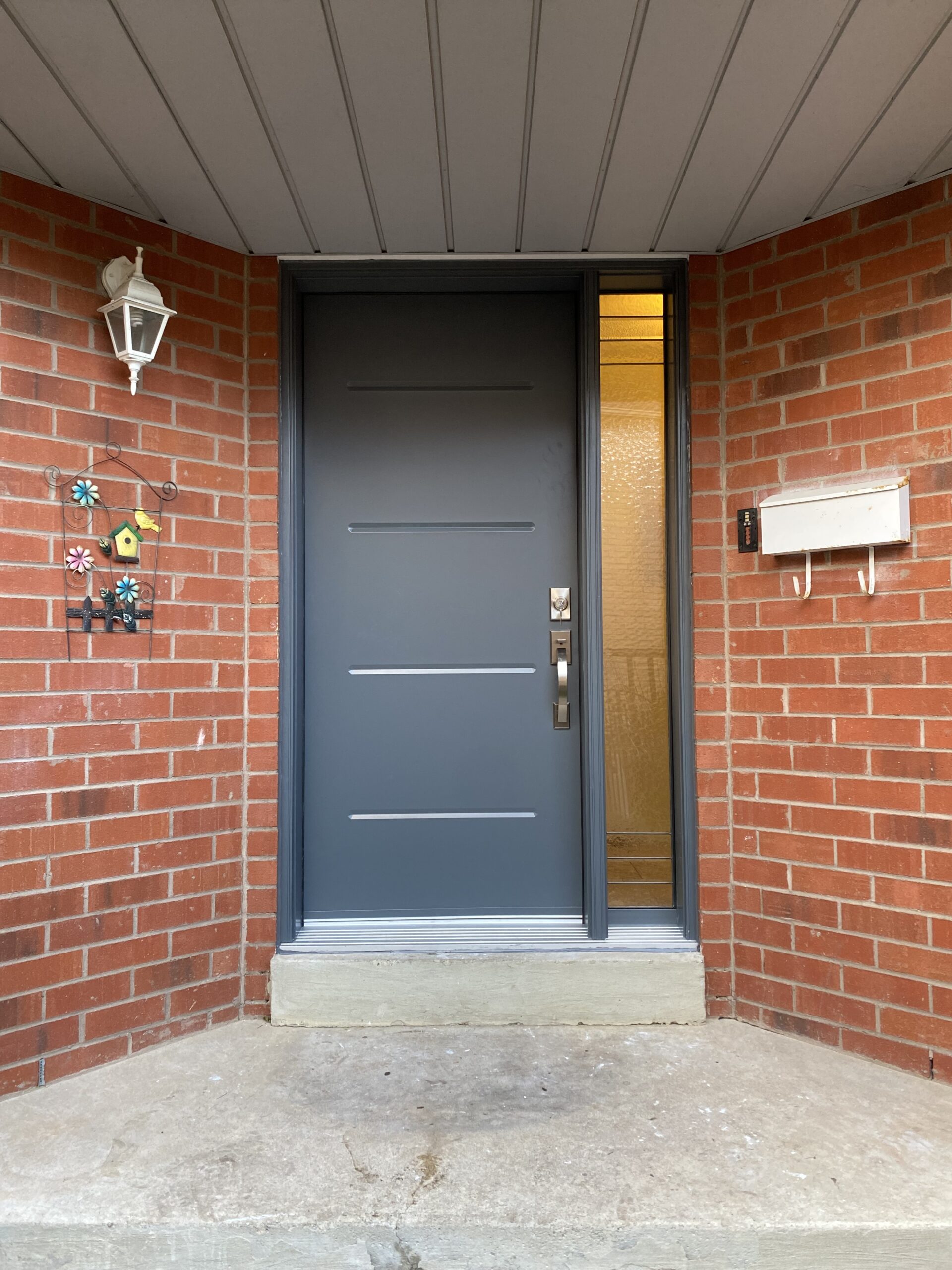 Fenestration project