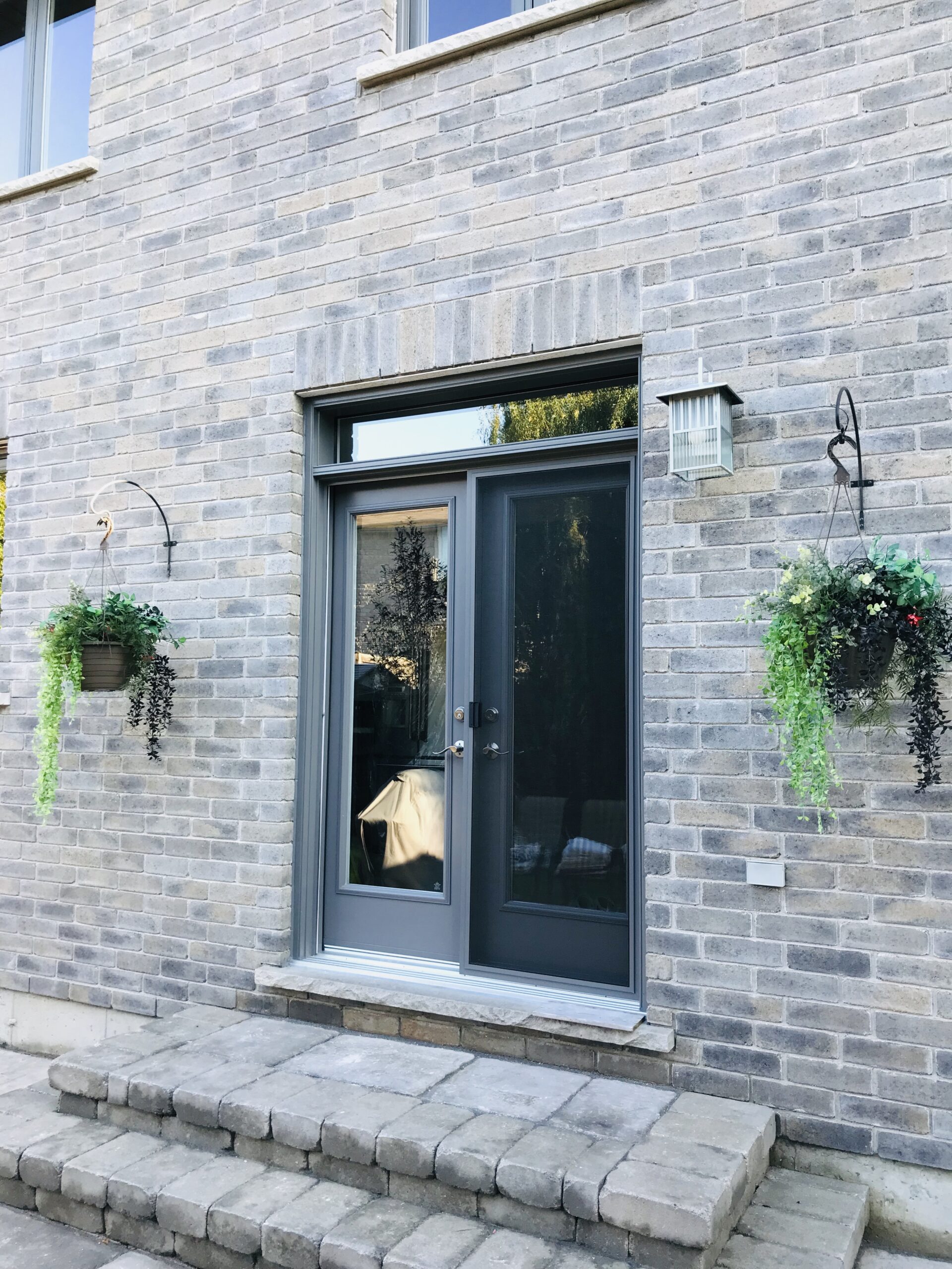 Fenestration project