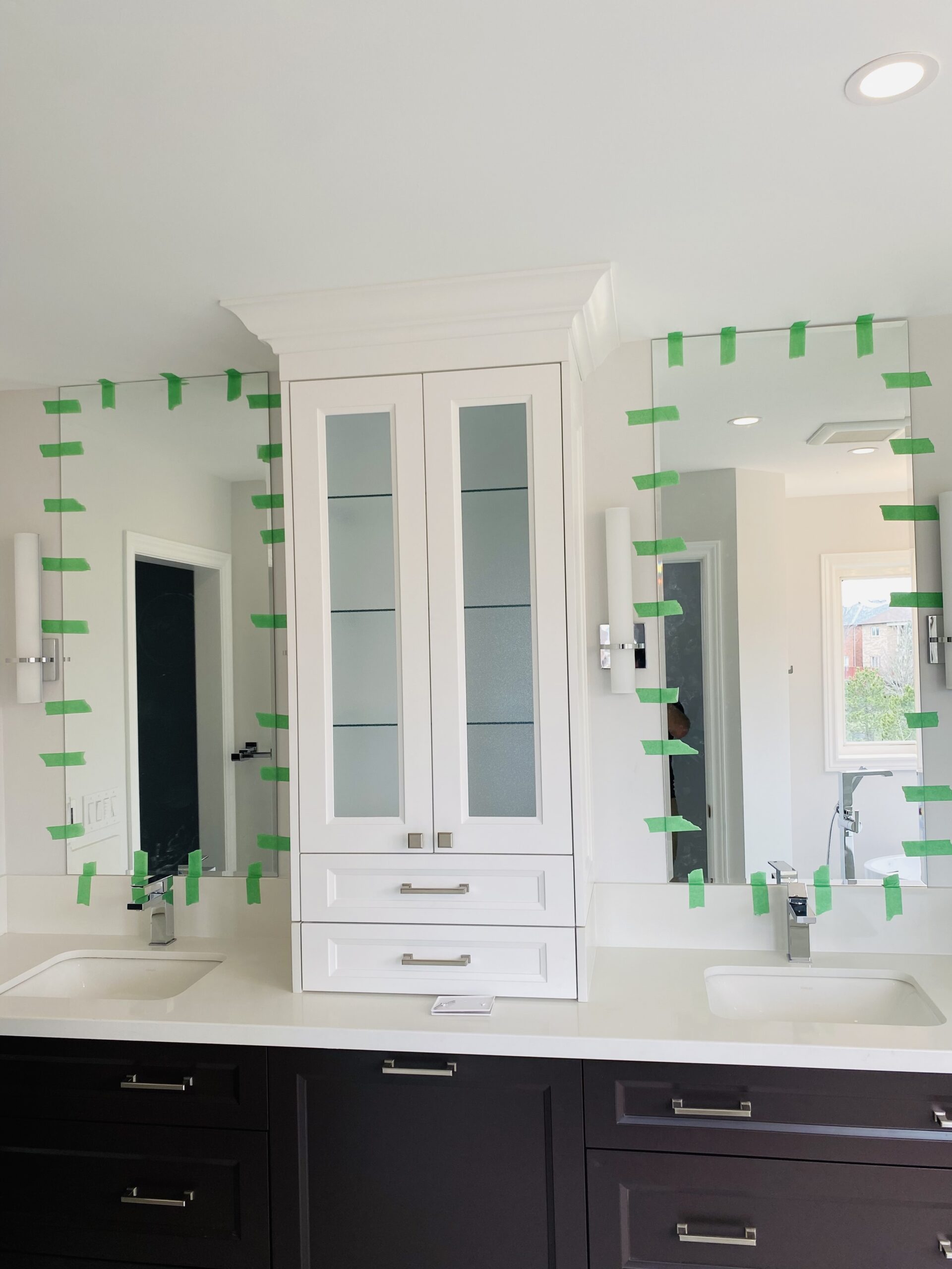 Fenestration project