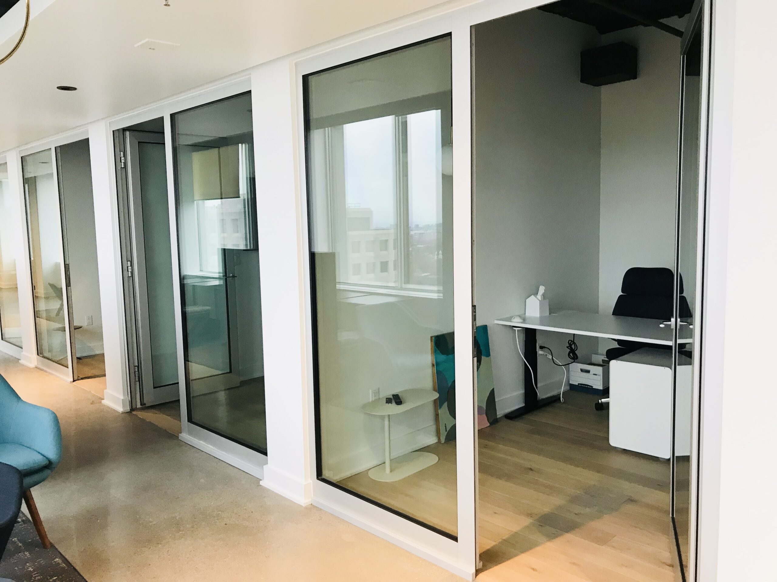 Fenestration project