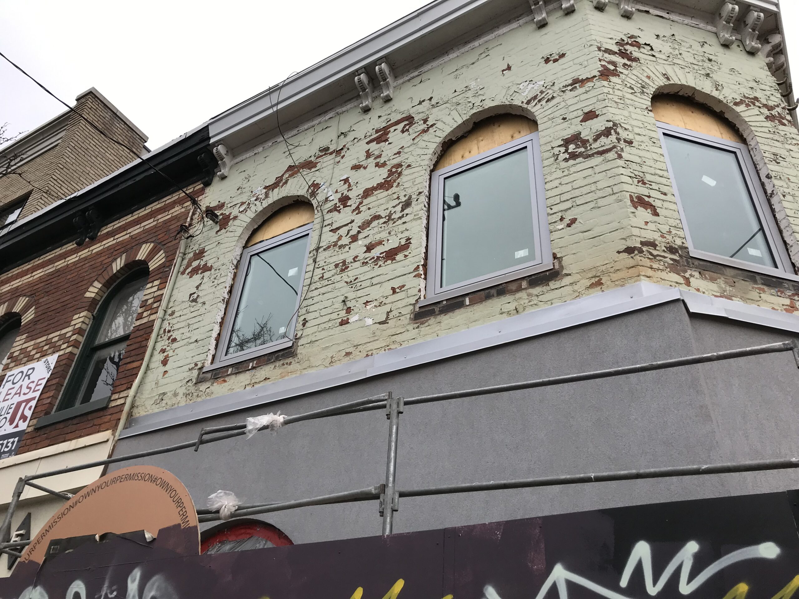 Premium fenestration project by Hermes Exteriors