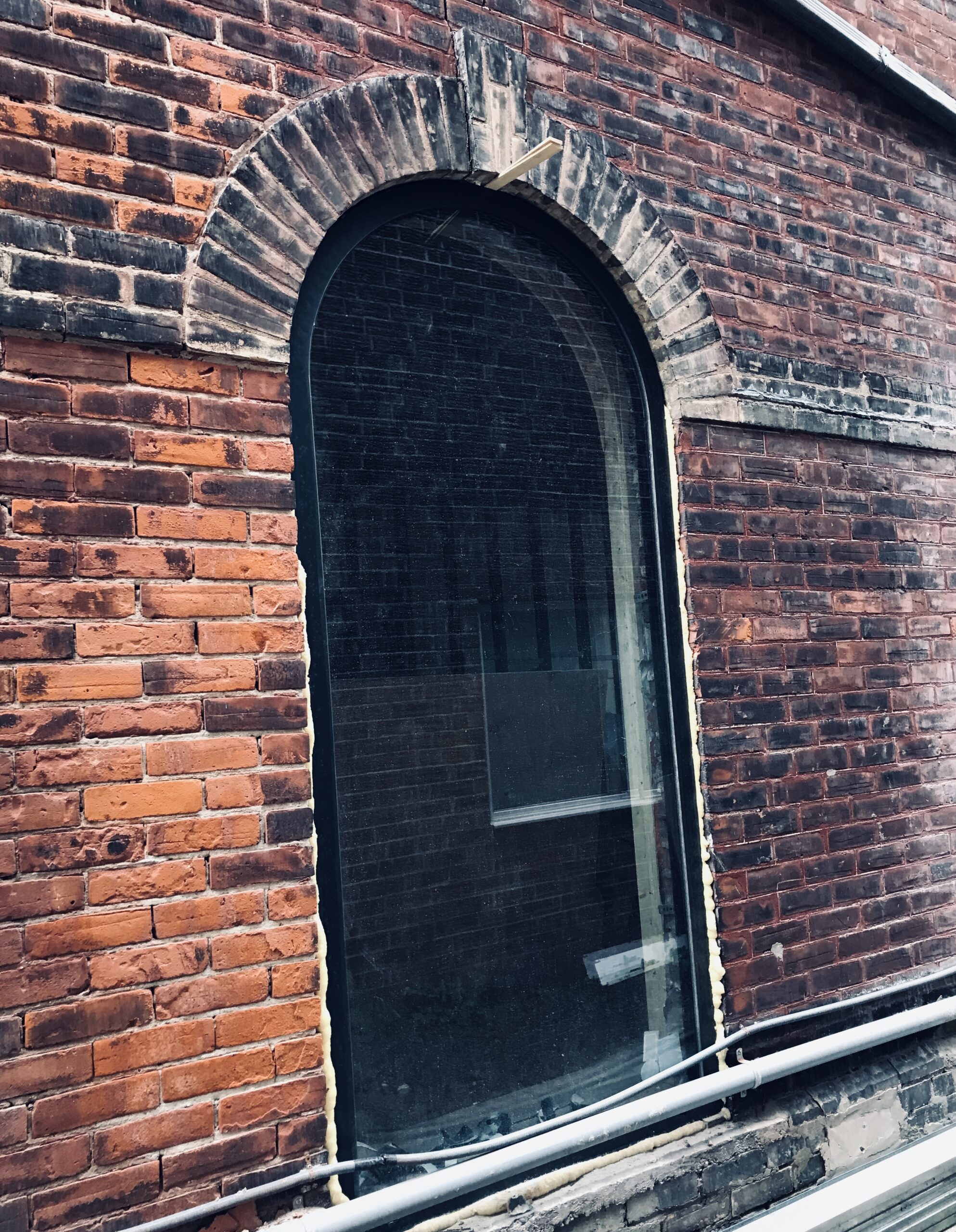 Fenestration project