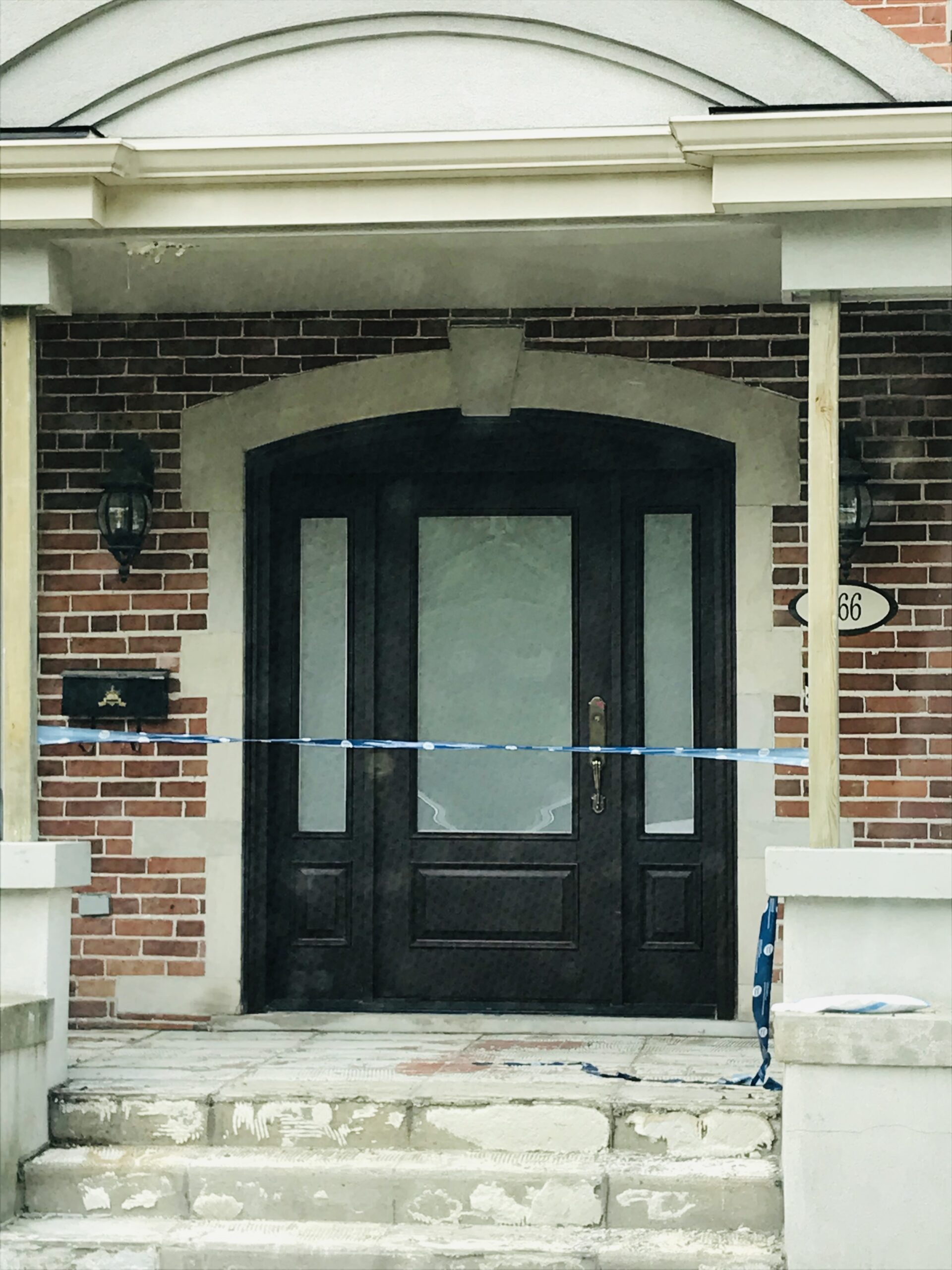 Fenestration project