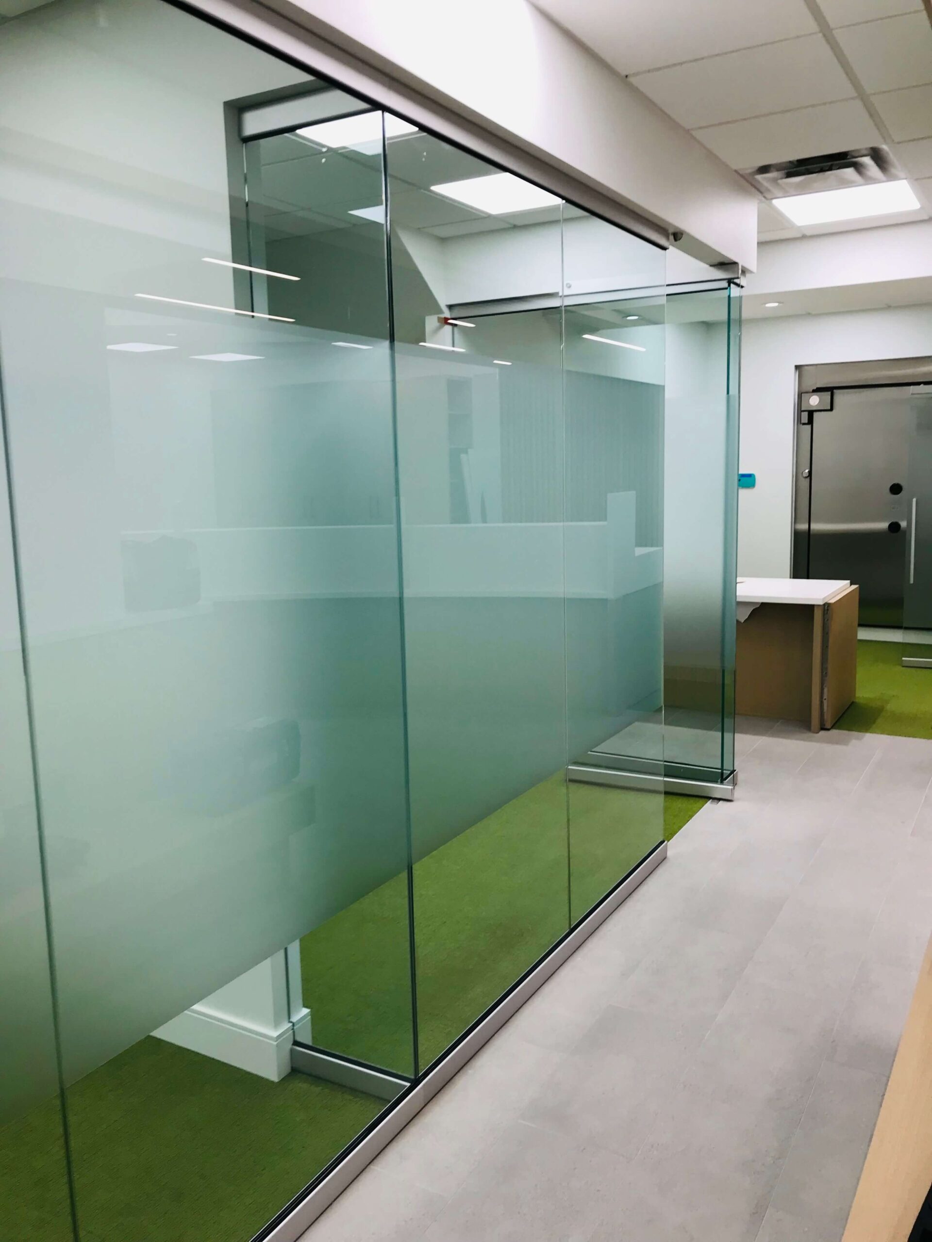 Fenestration project