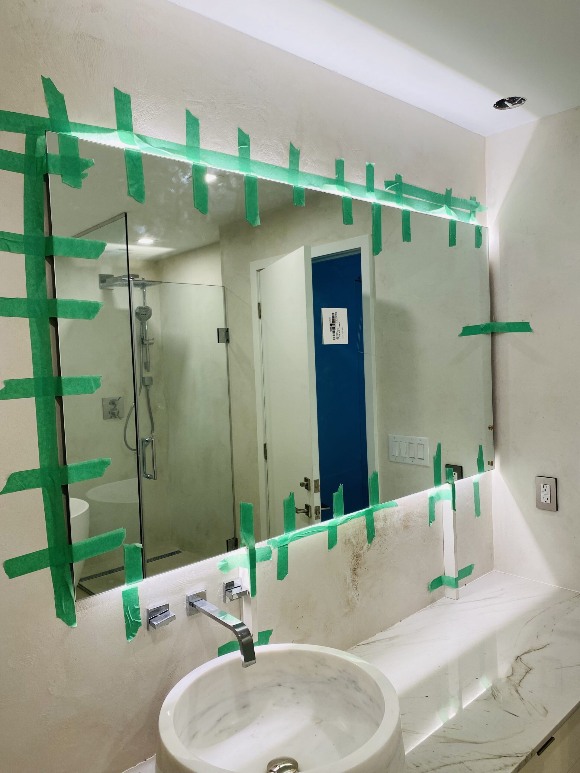 Fenestration project