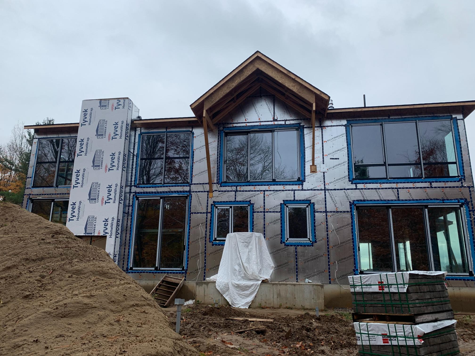 Fenestration project