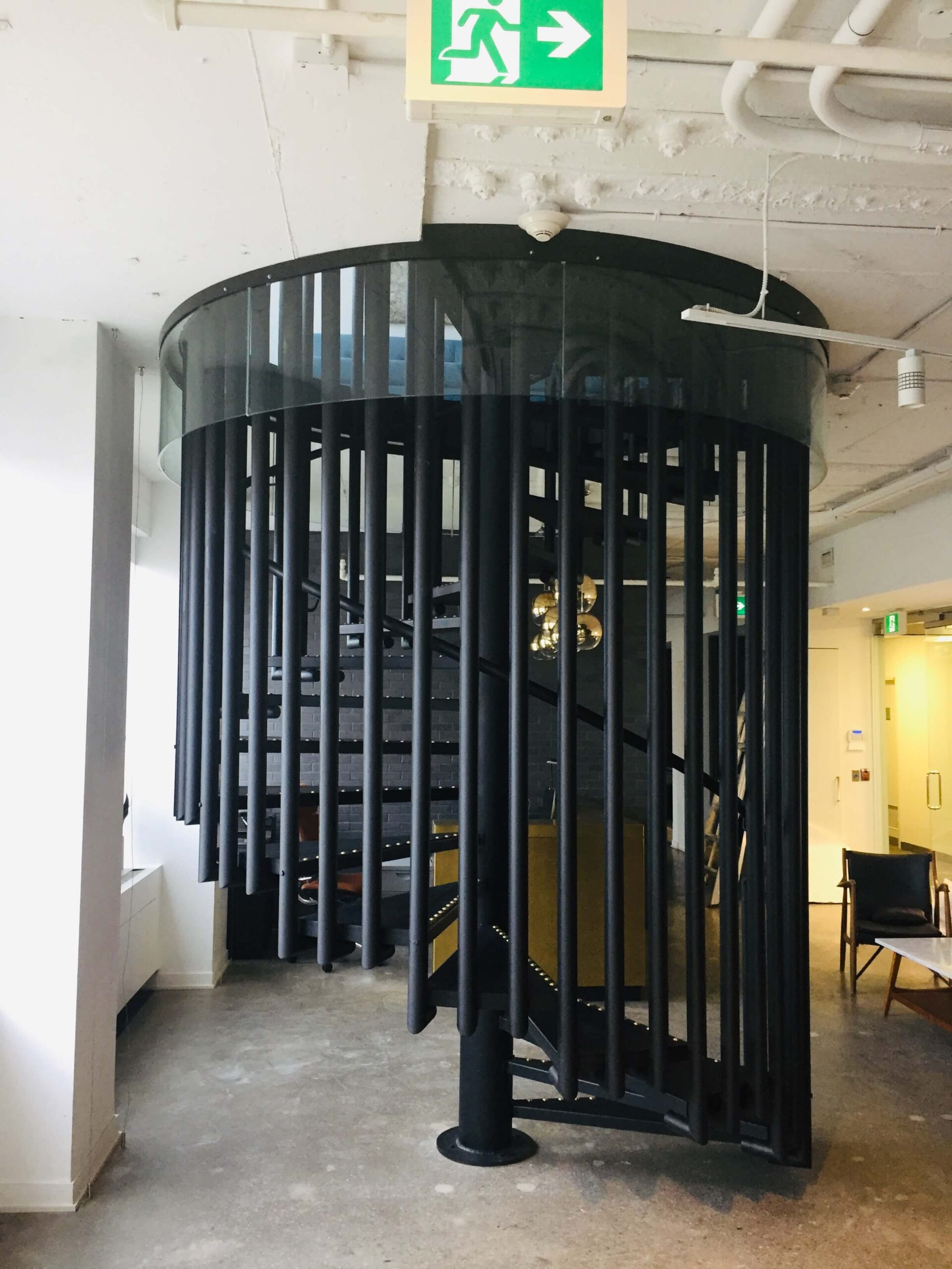 Commercial Solutions - Office glass walls, partitions, and commercial-grade facades